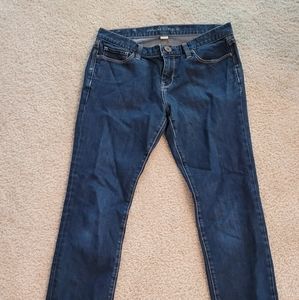 Banana republic jeans. Size 27p